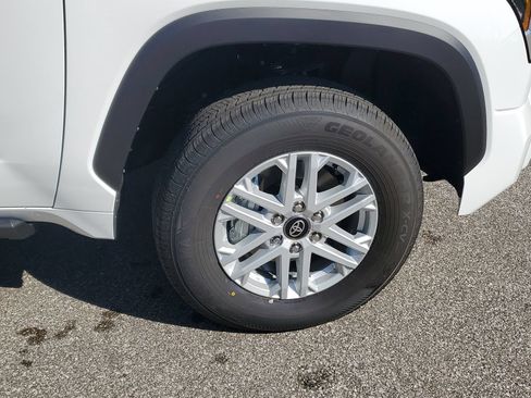 New 2026 Toyota Tundra SR5 AWD/4WD image 6