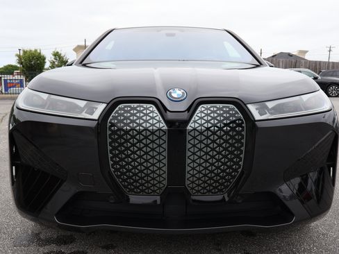 Used 2025 BMW iX M60 AWD/4WD image 8