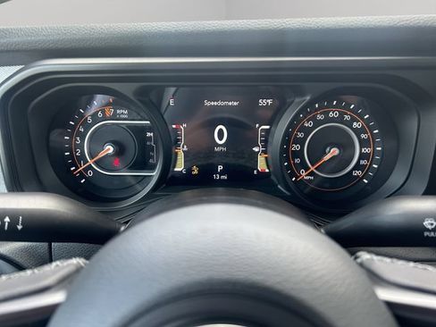 New 2026 Jeep Gladiator Sport AWD/4WD image 38