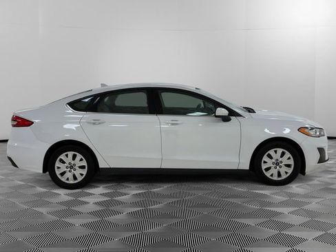 Used 2020 Ford Fusion S FWD image 6