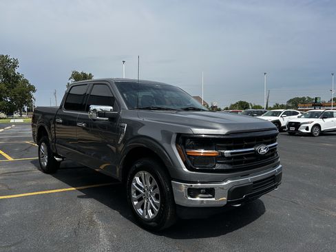 Used 2024 Ford F150 XLT w/ Equipment Group 302A MID AWD/4WD image 3