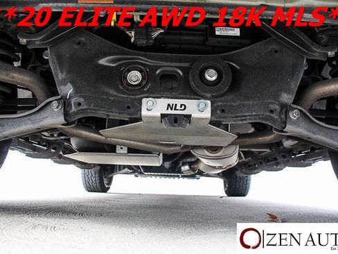 Used 2020 Honda Passport Elite image 61