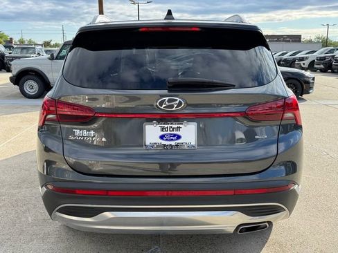 Used 2023 Hyundai Santa Fe SEL w/ Premium Package AWD/4WD image 9