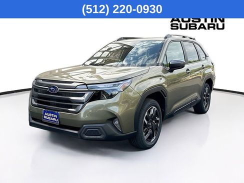 New 2026 Subaru Forester Limited AWD/4WD image 4