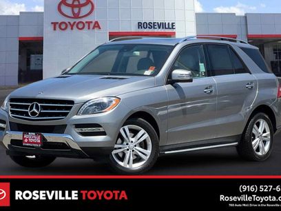 Used 2015 Mercedes-Benz ML 350 4MATIC