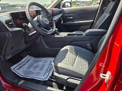New 2026 Nissan Kicks SV