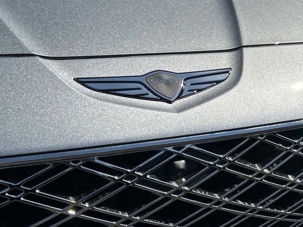 New 2027 Genesis GV80 3.5T Prestige AWD/4WD image 11
