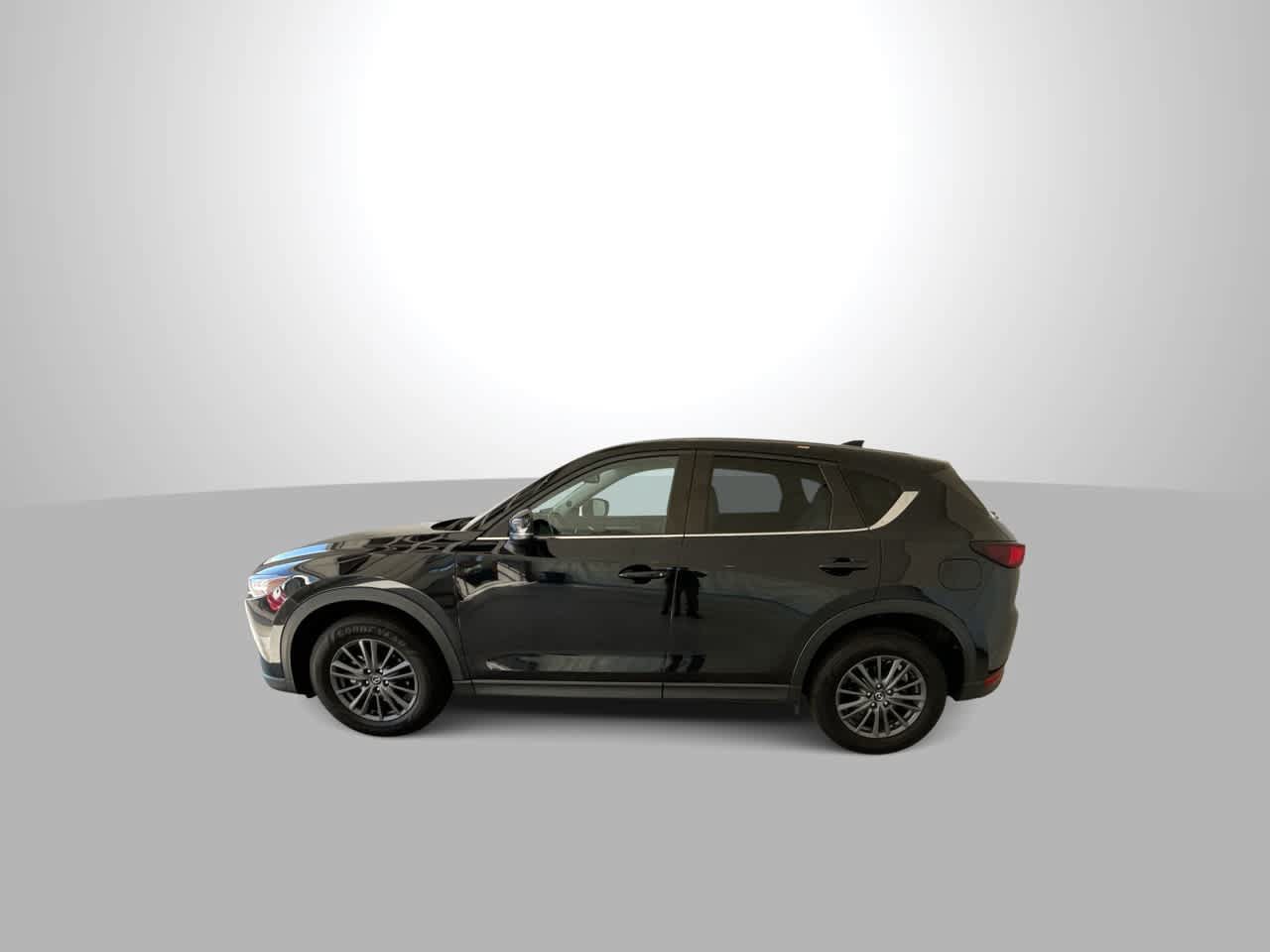 Used 2021 MAZDA CX-5 Touring w/ Touring Preferred SV Package AWD/4WD image 5
