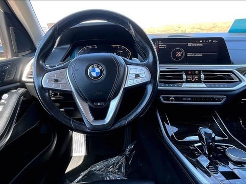 Used 2019 BMW X7 xDrive40i w/ Cold Weather Package AWD/4WD image 8
