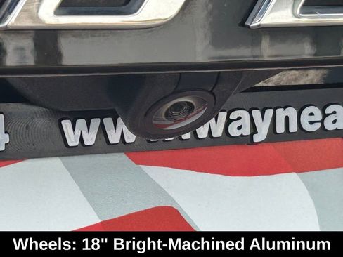 Used 2023 Ford Edge SEL image 21