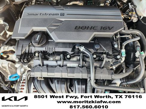 Certified 2025 Kia K4 FWD image 29