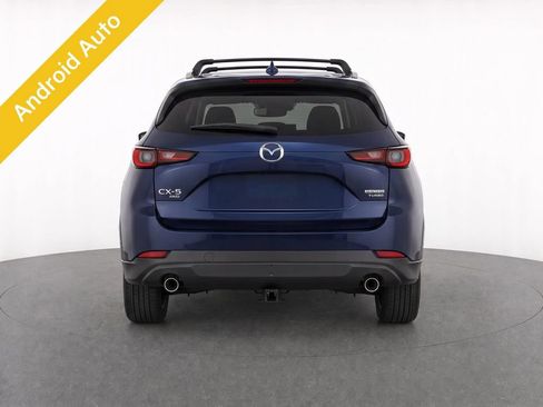 Used 2024 MAZDA CX-5 2.5 Turbo AWD/4WD image 6