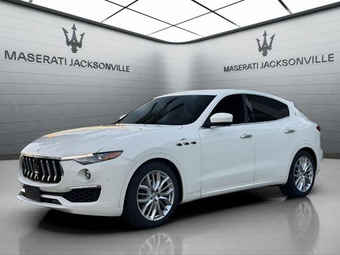 Certified 2022 Maserati Levante GT image 7
