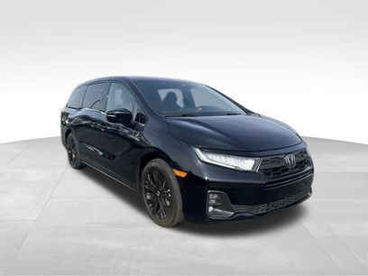 Used 2025 Honda Odyssey Sport-L