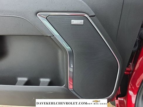 Used 2025 Chevrolet Silverado 1500 LTZ w/ LTZ Premium Package image 10