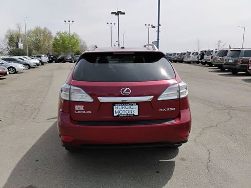 Used 2010 Lexus RX 350 2WD image 6