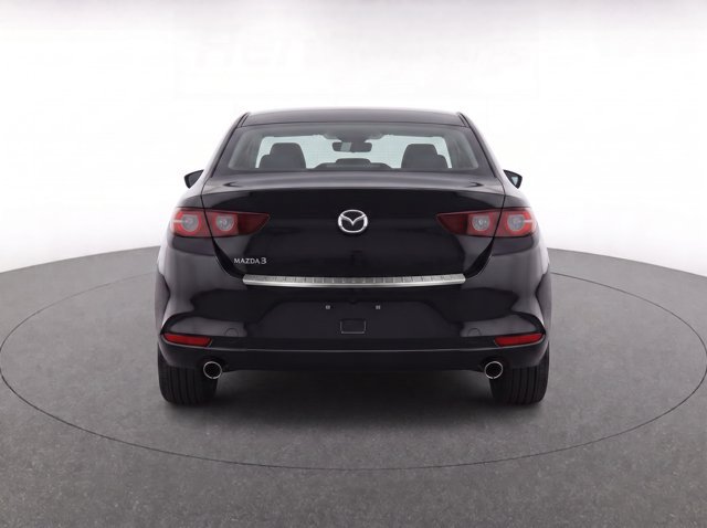 Certified 2026 MAZDA MAZDA3 s Sport FWD image 7