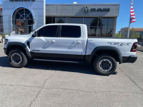 Used 2021 RAM 1500 TRX w/ TRX Level 2 Equipment Group AWD/4WD image 9