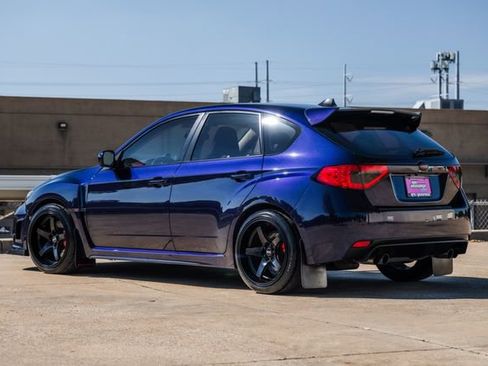 Used 2014 Subaru Impreza WRX Limited image 50
