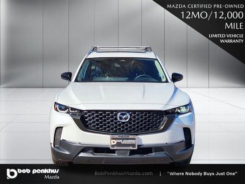 Used 2025 MAZDA CX-50 2.5 Hybrid image 21