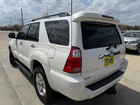 Used 2008 Toyota 4Runner Sport image 6