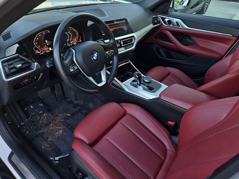 Used 2022 BMW 430i Gran Coupe w/ Parking Assistance Package RWD image 9