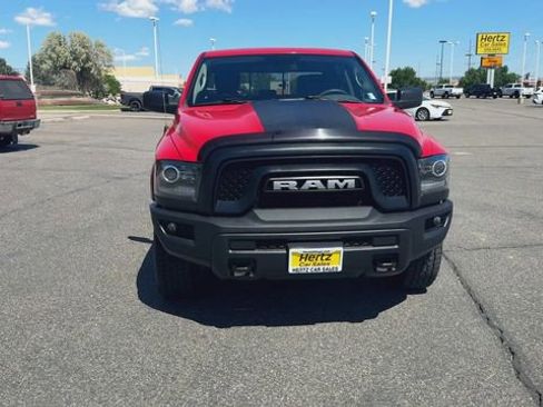 Used 2019 RAM 1500 Classic Warlock w/ Electronics Group AWD/4WD image 3