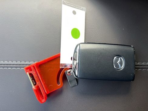 New 2025 MAZDA CX-5 AWD 2.5 S w/ Preferred Package image 34