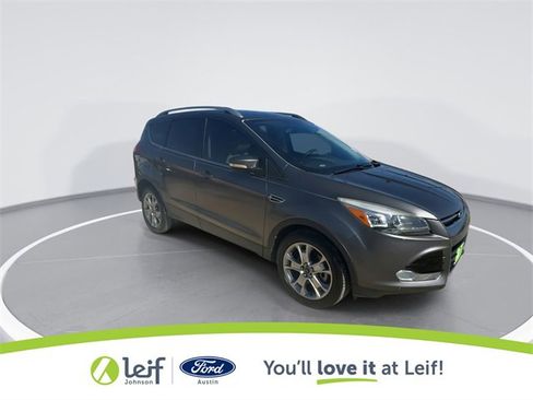 Used 2014 Ford Escape Titanium w/ Equipment Group 401A image 13