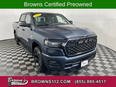 Used 2026 RAM 1500 Express