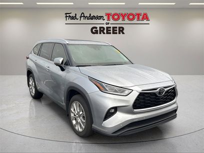 Used 2024 Toyota Highlander Limited