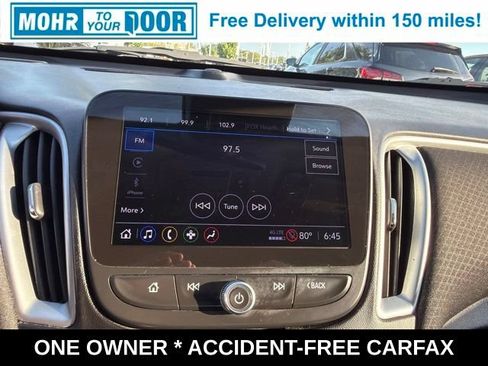 Used 2023 Chevrolet Malibu LT FWD image 23