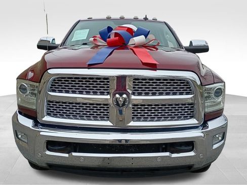 Used 2018 RAM 2500 Laramie image 8