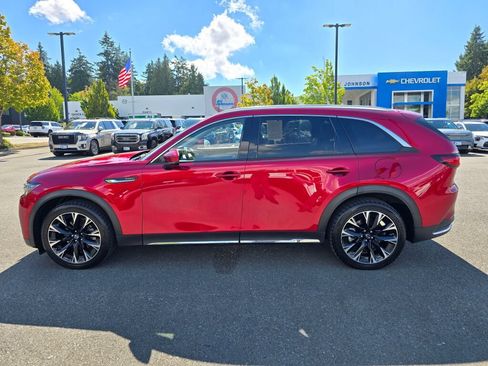 Certified 2024 MAZDA CX-90 Plug-In Hybrid w/ Premium Pkg AWD/4WD image 8