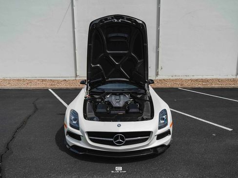 Used 2014 Mercedes-Benz SLS AMG Black Series image 17