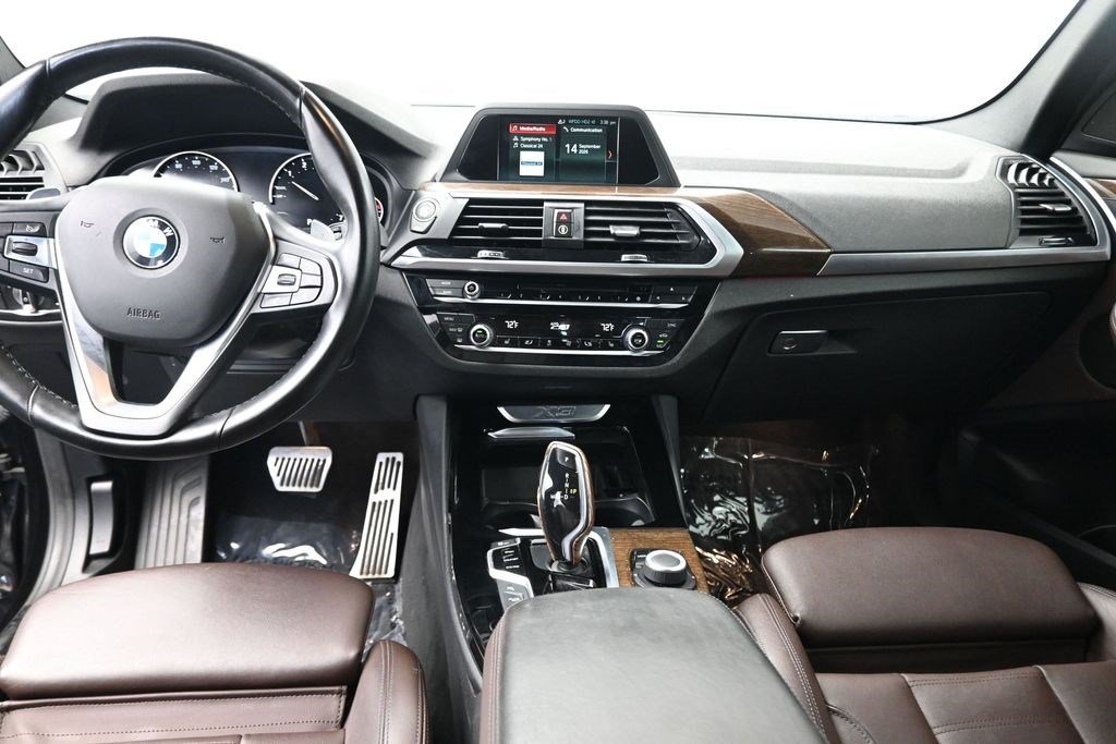 Used 2018 BMW X3 xDrive30i AWD/4WD image 12