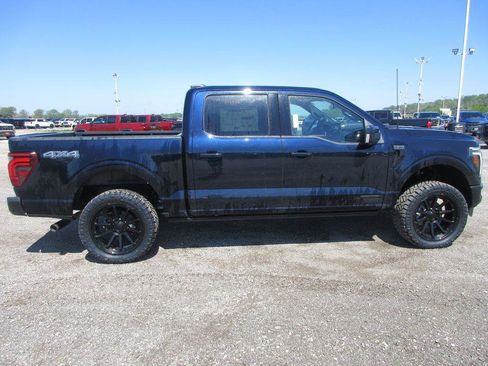 New 2026 Ford F150 Platinum w/ Equipment Group 702A High AWD/4WD image 3