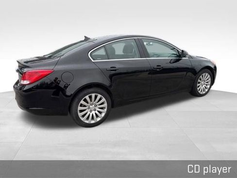 Used 2012 Buick Regal Leather FWD image 14