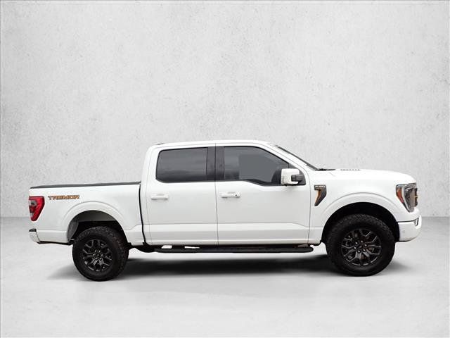 Used 2022 Ford F150 Tremor AWD/4WD image 5