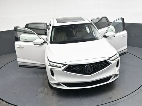 Used 2023 Acura MDX SH-AWD w/ Advance Package image 38