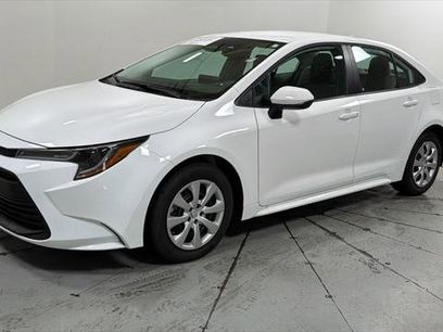 Certified 2026 Toyota Corolla LE