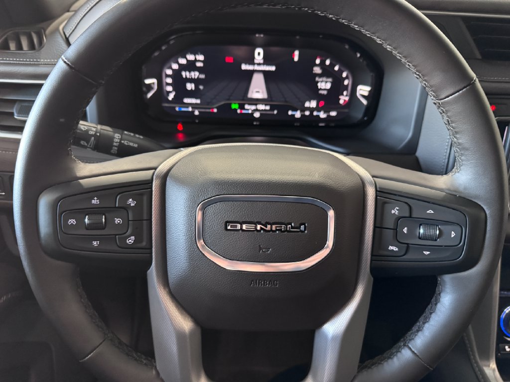 Certified 2023 GMC Yukon XL Denali w/ Max Trailering Package AWD/4WD image 17
