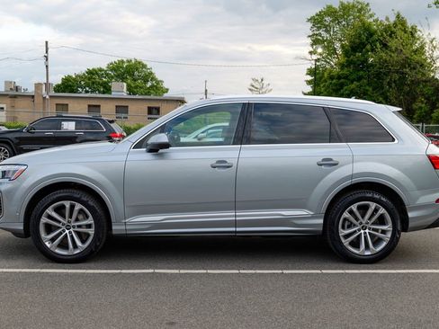 Used 2025 Audi Q7 3.0T Premium Plus AWD/4WD image 4