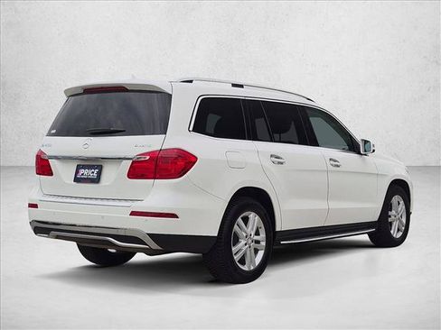 Used 2015 Mercedes-Benz GL 450 4MATIC image 5