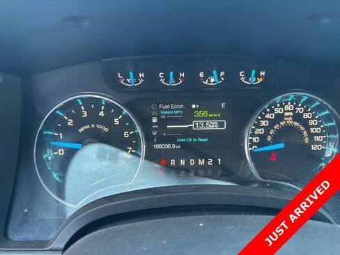 Used 2013 Ford F150 XLT w/ Luxury Equipment Group AWD/4WD image 9