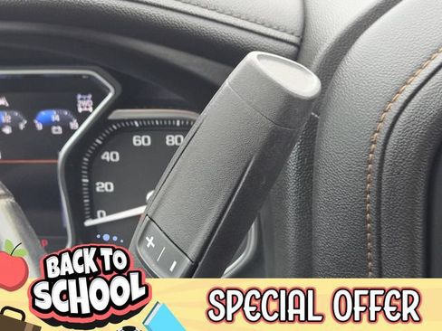 Used 2021 GMC Sierra 1500 AT4 w/ AT4 Value Package AWD/4WD image 23