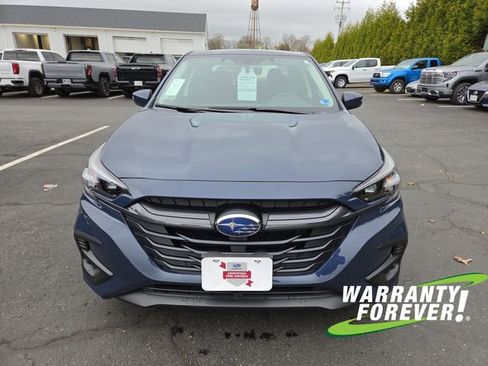 Certified 2025 Subaru Legacy Premium image 2