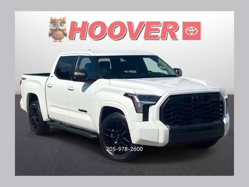 Used 2024 Toyota Tundra SR5 w/ TRD Sport Package AWD/4WD 360° Tour