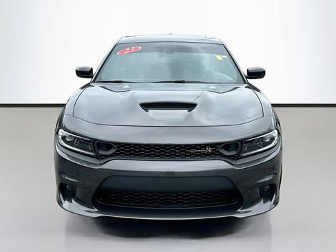 Used 2023 Dodge Charger Scat Pack w/ Plus Group RWD image 4