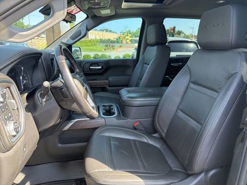 Used 2022 GMC Sierra 1500 Denali w/ Technology Package AWD/4WD image 21